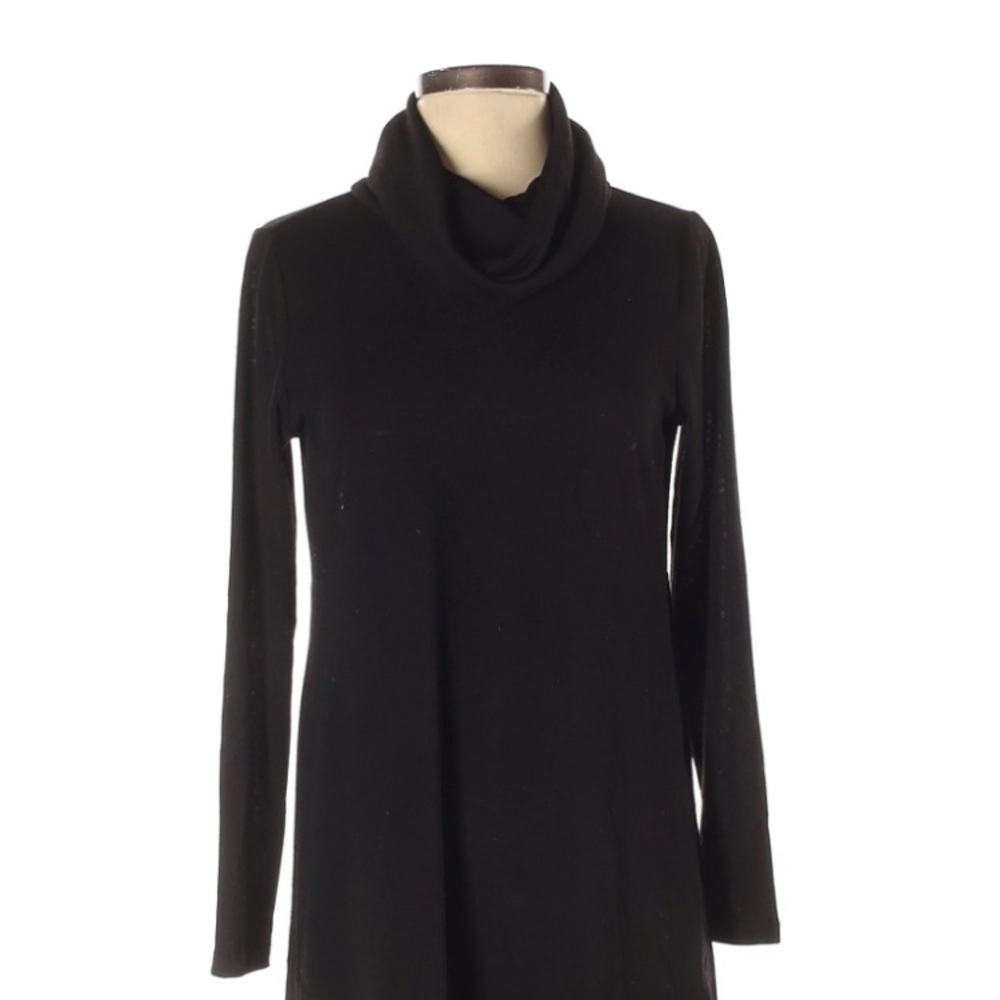 Lisa Rinna Collection cowl neck tunic